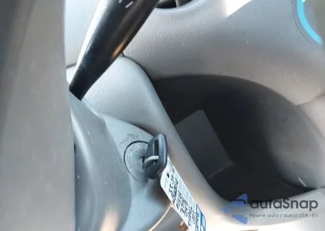 2001 Toyota Echo z USA, uszkodzony, nr VIN JTDBT123510183328